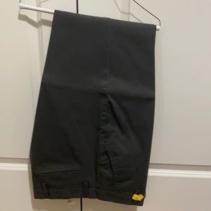 Men’s dark gray Dockers